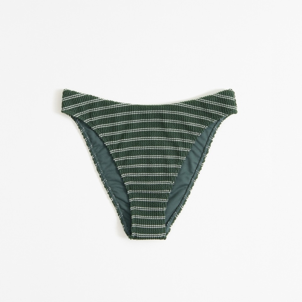 curve love tie-strap mid rise bikini - Picture 14 of 14